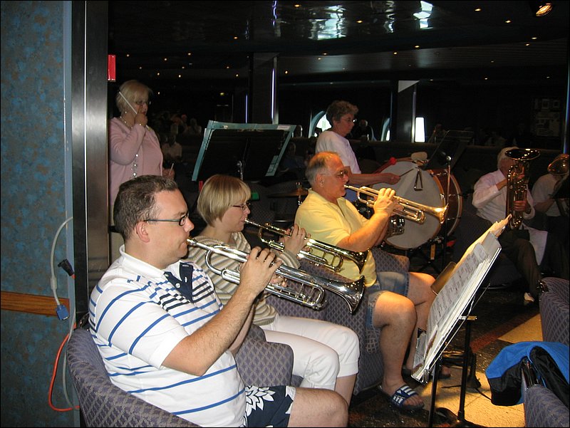 JF - 2007 Alaskan Band  Cruise - Trumpet Section.jpg